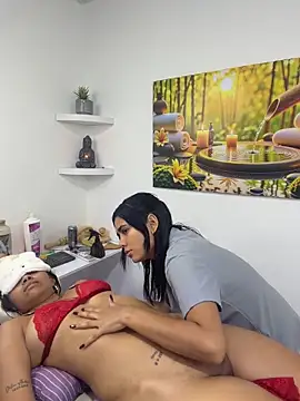 Kinky-Nurses online show from April 18, 7:58 pm