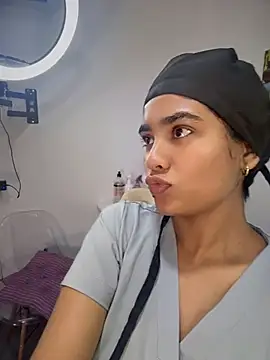 Snapshot of Kinky-Nurses chatting on May 19, 6:58 pm Kinky-Nurses online show from May 19, 6:58 pm