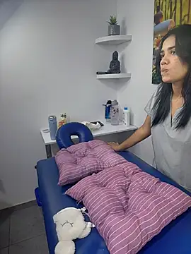 Snapshot of Kinky-Nurses chatting on June 25, 6:56 pm Kinky-Nurses online show from June 25, 6:56 pm