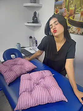 Snapshot of Kinky-Nurses chatting on July 1, 6:51 pm Kinky-Nurses online show from July 1, 6:51 pm