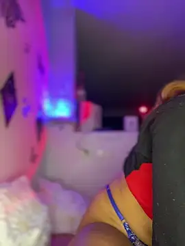 Ame Desire online show from March 17, 11:41 pm