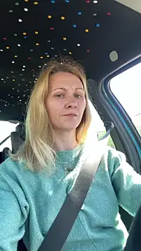 Secret Ladyx online show from April 5, 10:45 am