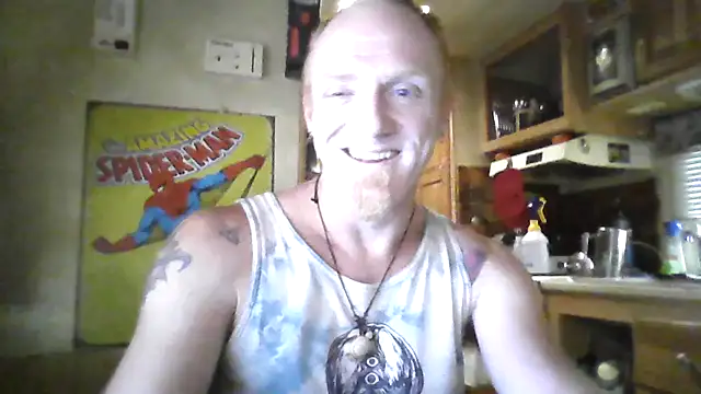 GingerTitan8 online show from July 21, 11:40 pm