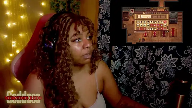 Goddess MercedesRedd online show from July 20, 2:08 pm