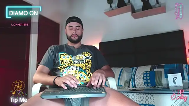 daniel hunther online show from March 19, 2:21 pm