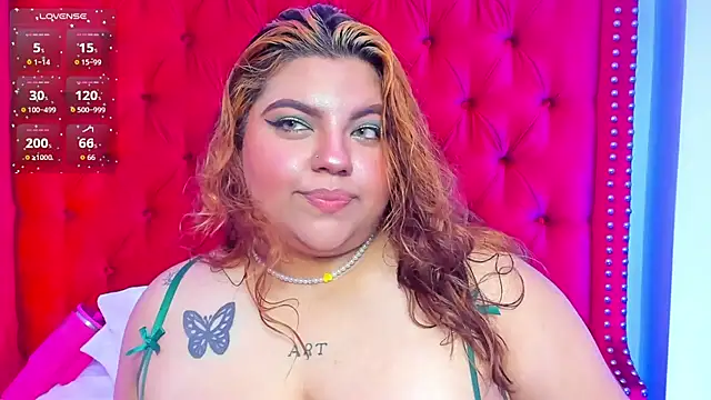 SunnyHoney  online show from July 10, 12:08 pm
