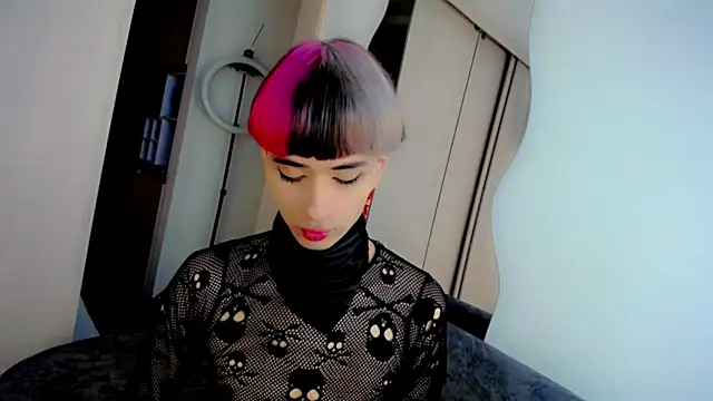 Darksweet jack online show from March 5, 2:35 pm