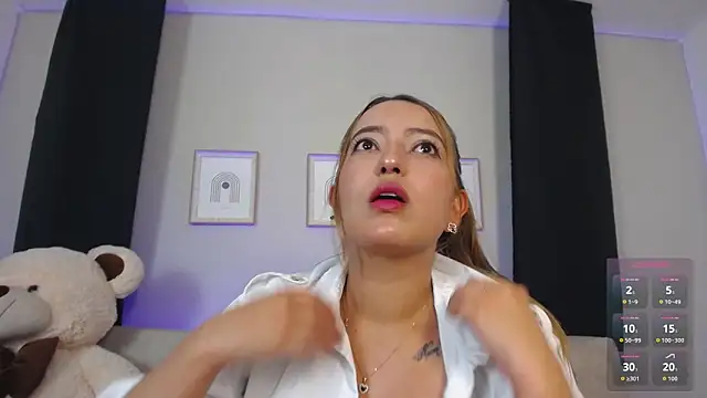 Velvet Lia online show from March 10, 12:54 pm