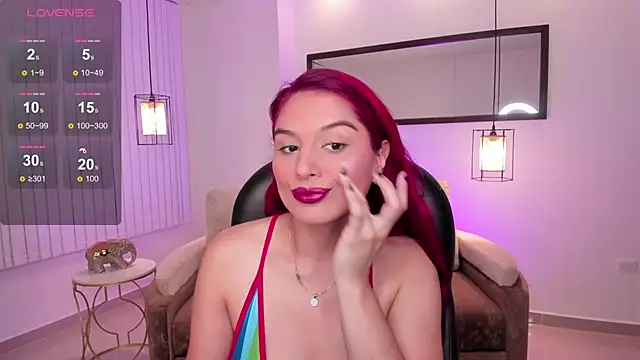 Raven-reyess online show from March 6, 7:54 pm