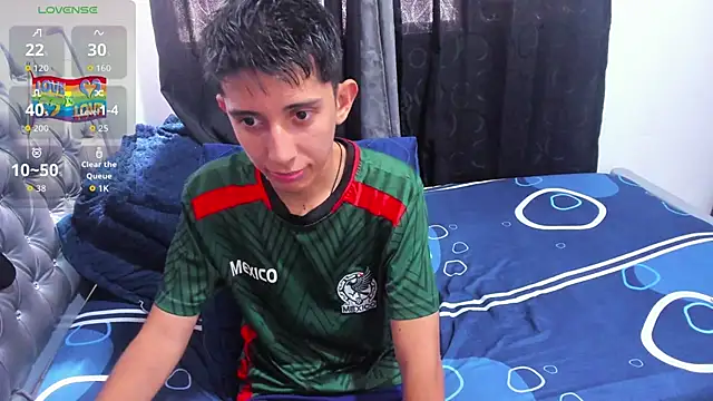 gomitaboy1 online show from March 17, 7:17 pm