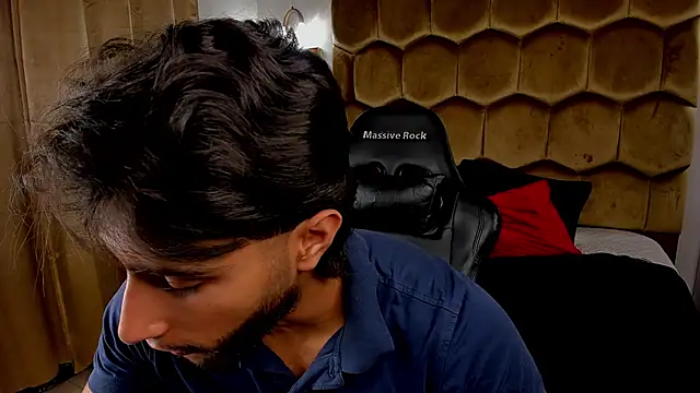 Emmet CollinsJS online show from March 28, 1:54 pm