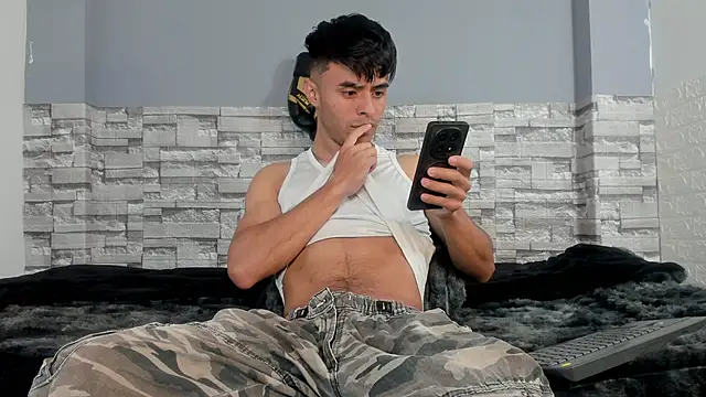 x harold x online show from March 7, 4:48 pm