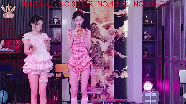 98K 001 online show from March 23, 11:58 am