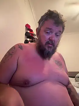 bigbear345k online show from April 7, 2:45 am