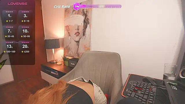 Suki 3 online show from March 17, 9:29 pm