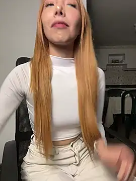 Suki 3 online show from April 21, 1:42 am