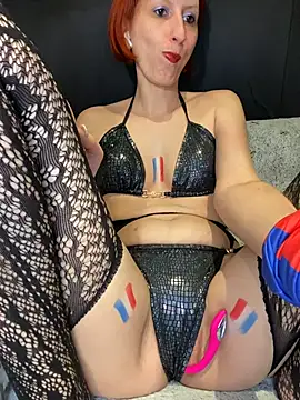 AngelXBuZz online show from June 16, 10:45 pm
