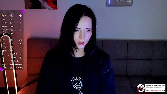 missy3kissy online show from May 24, 9:09 pm