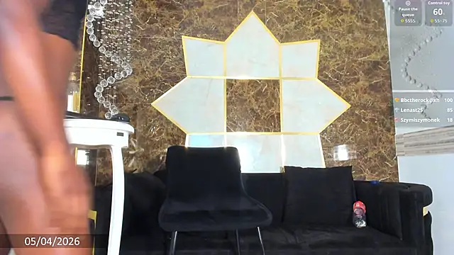 kristen-thomson online show from April 5, 5:21 pm