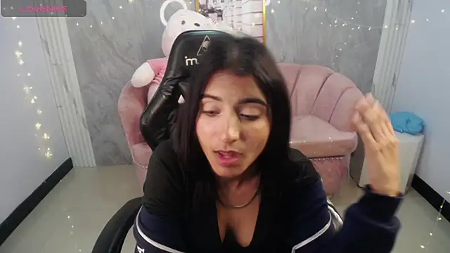 Snapshot of Mariana_moon_ch chatting on March 4, 8:37 pm Mariana moon ch online show from March 4, 8:37 pm