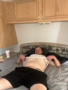 Lovemonsta69 online show from March 4, 8:04 pm