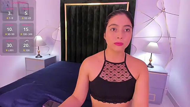 AlysonShy online show from June 26, 8:57 pm