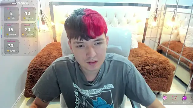 Santiago morgan online show from March 13, 10:38 pm