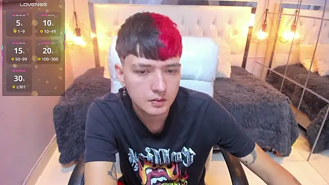 Santiago morgan online show from March 20, 10:25 pm