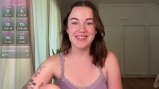 summerxo online show from March 16, 1:11 am