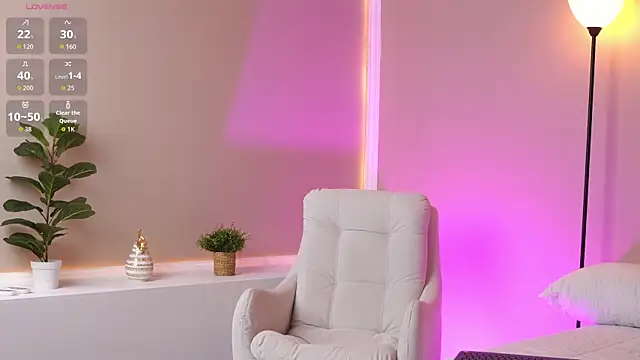 Addele Rose online show from March 25, 8:59 pm