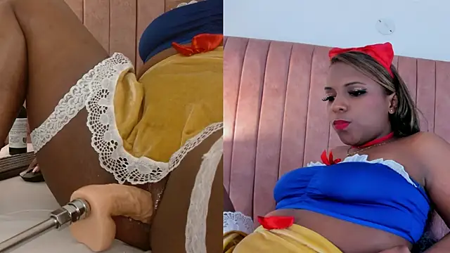 NayaLove  online show from March 26, 4:51 am