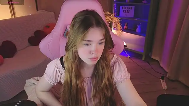 TiffanyVex online show from April 14, 3:29 pm