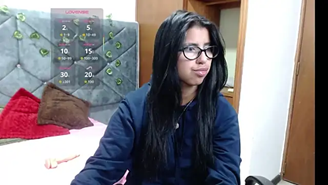 Snapshot of Alisha_Gamskar13 chatting on June 3, 1:03 pm Alisha Gamskar13 online show from June 3, 1:03 pm