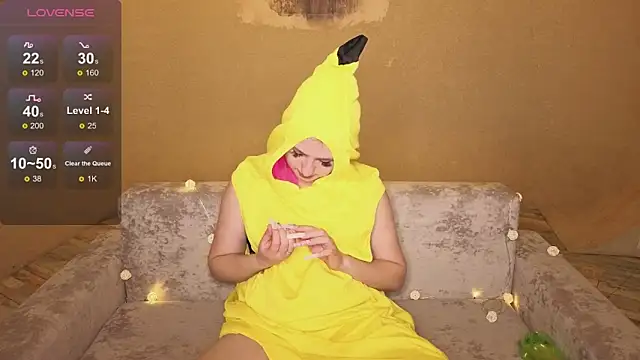 Banana Bowl online show from March 9, 9:35 am