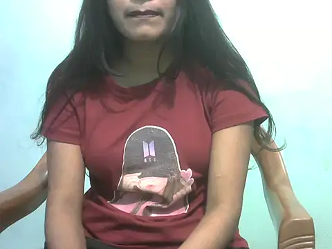 Snapshot of Lovely-Pandey chatting on March 16, 6:12 pm Lovely-Pandey online show from March 16, 6:12 pm