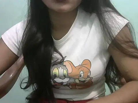 Snapshot of Lovely-Pandey chatting on March 23, 5:28 pm Lovely-Pandey online show from March 23, 5:28 pm