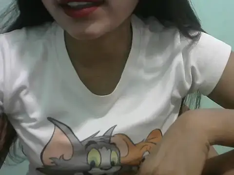 Snapshot of Lovely-Pandey chatting on April 16, 1:06 am Lovely-Pandey online show from April 16, 1:06 am