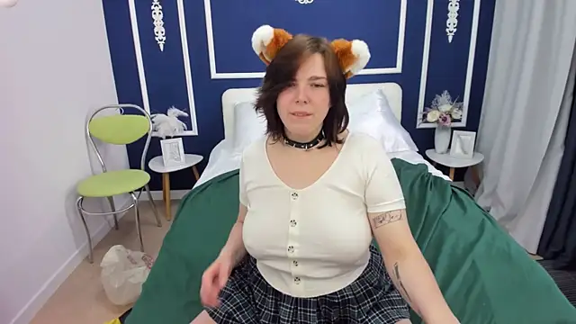 DanielaHot4u online show from April 4, 6:44 am