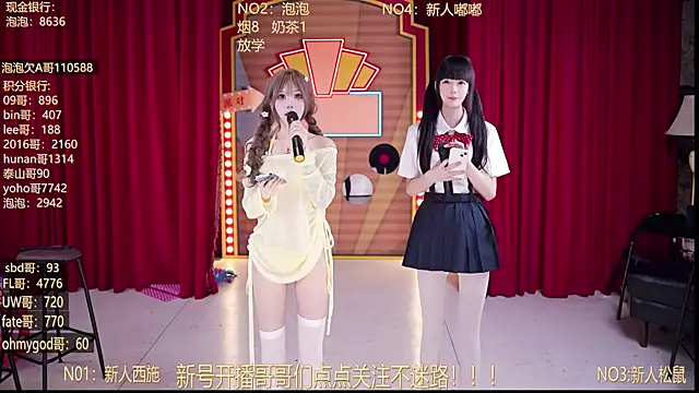 MSN101 online show from March 29, 5:02 pm