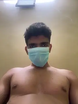 BombaySam78 online show from March 19, 8:29 am