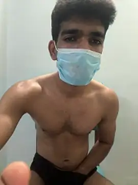 BombaySam78 online show from March 31, 7:09 am