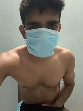 BombaySam78 online show from April 2, 5:32 pm