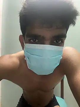 BombaySam78 online show from April 17, 1:25 pm