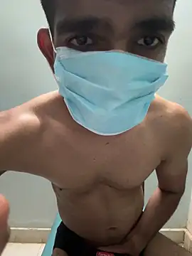 BombaySam78 online show from April 24, 1:46 pm