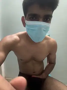 BombaySam78 online show from April 26, 2:37 pm