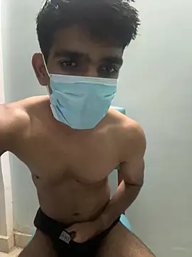 BombaySam78 online show from April 27, 2:37 pm