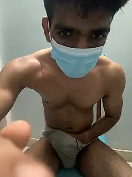 BombaySam78 online show from April 28, 3:28 pm