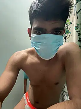 BombaySam78 online show from August 4, 12:25 am