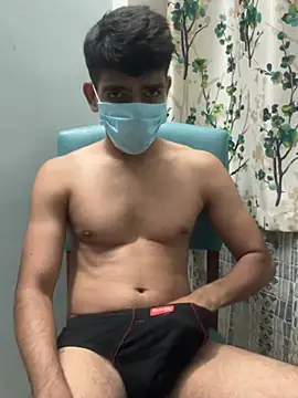 BombaySam78 online show from August 4, 1:25 pm