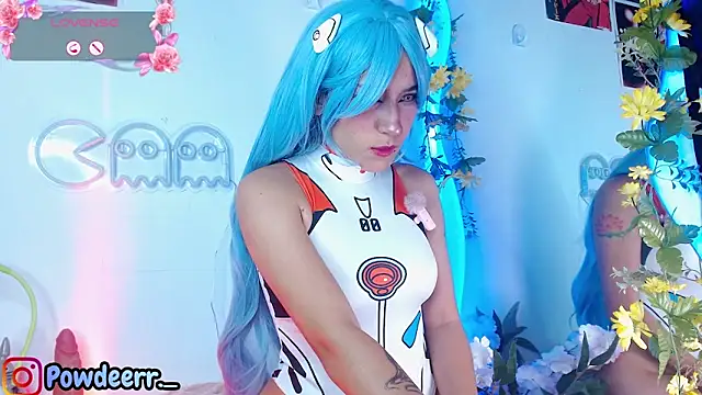 LeePowder online show from March 6, 11:39 am